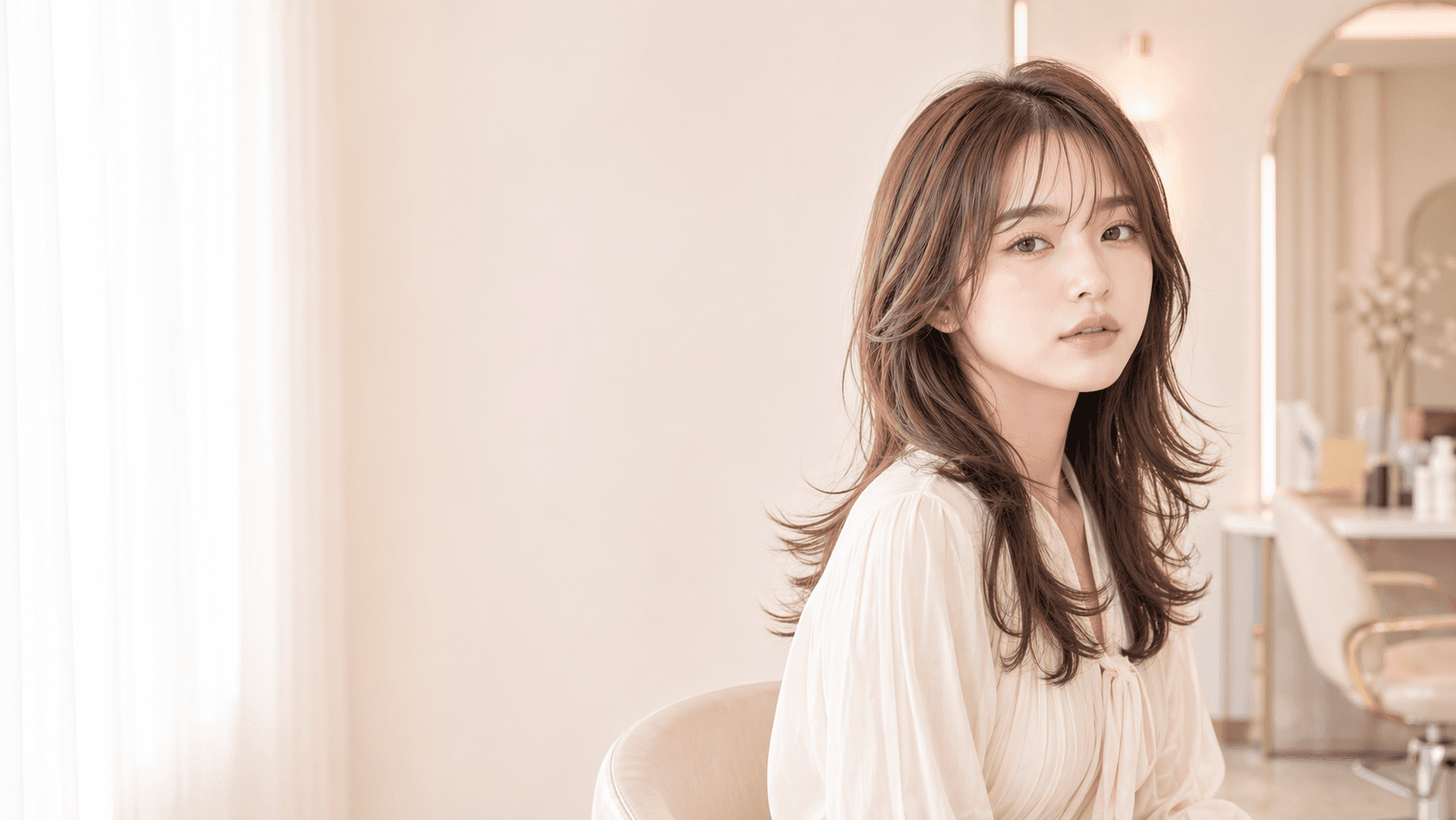 ヘアスタイルイメージ